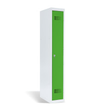 1-dverová šatníková skriňa, LOCKER M 1