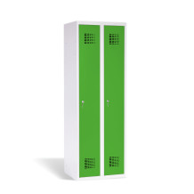 2-dverová šatníková skriňa, LOCKER M 2