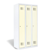 3-dverová šatníková skriňa, LOCKER M 3