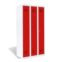 3-dverová šatníková skriňa, LOCKER M 3
