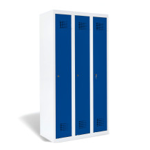 3-dverová šatníková skriňa, LOCKER M 3