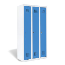 3-dverová šatníková skriňa, LOCKER M 3