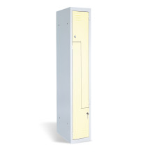 2-dverová šatníková skriňa,  LOCKER M 2/4 400