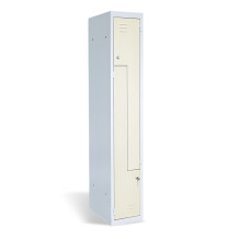 2-dverová šatníková skriňa,  LOCKER M 2/4 400