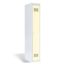 1- dverová šatníková skriňa, LOCKER H1