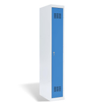 1- dverová šatníková skriňa, LOCKER H1