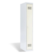 1- dverová šatníková skriňa, LOCKER H1