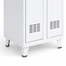 Sada nožičiek k skriniam série H, LOCKER FEET SET H