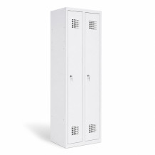 2-dverová šatníková skriňa, LOCKER M 2