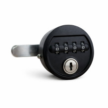 Zámok s mechanickým kódovaním, CODELOCK WF 90 BK 58, ilustračná foto