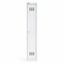1- dverová šatníková skriňa, LOCKER H1