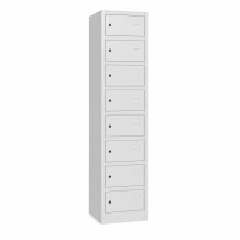 8-priehradková skriňa na úschovu cenností, VBOX CH 1/8