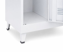 Sada nožičiek k skriniam série H, LOCKER FEET SET H