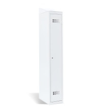 1-dverová šatníková skriňa, LOCKER M 1