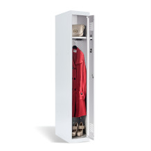 1-dverová šatníková skriňa, LOCKER M 1