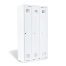 3-dverová šatníková skriňa, LOCKER M 3