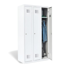 3-dverová šatníková skriňa, LOCKER M 3