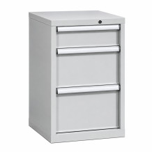 Dielenský kontajner s 3 zásuvkami, CONTI PK 840/580 D3 NW 