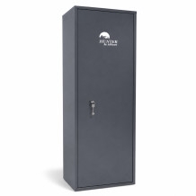 Skriňa na 5 zbraní so zámkom na kľúč, GUNCAB PT 1300/470/350 K 7016 