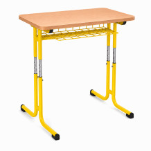 Školská lavica 1-miestna, SCHOOLBENCH RM KAR VN 1