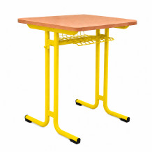 Školská lavica 1-miestna, SCHOOLBENCH RM KAR FIX 1