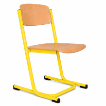 Školská stolička, SCHOOLSEAT RM KAR FIX