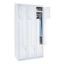 LOCKER H Z4 400 1850/800/500 GY