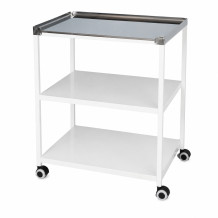Nástrojový stolík, HOSPITAL TABLE ZR 