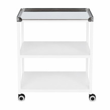Nástrojový stolík, HOSPITAL TABLE ZR 