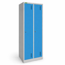 LOCKER CH 2 | 2-dverová šatníková skriňa