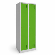 LOCKER CH 2 | 2-dverová šatníková skriňa
