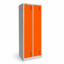 LOCKER CH 2 | 2-dverová šatníková skriňa