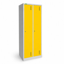 LOCKER CH 2 | 2-dverová šatníková skriňa