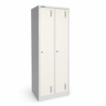 LOCKER CH 2 | 2-dverová šatníková skriňa