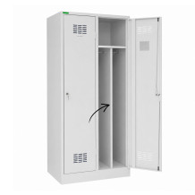  Dlhá deliaca priečka do šatníkovej skrine série H, LOCKER DIV H LONG