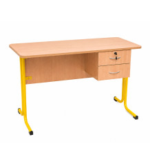 Učiteľská katedra so zásuvkami, SCHOOLDEPARTMENT RM