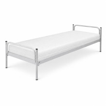 SLEEPI H 2000/900 GY | Skladacia kovová posteľ