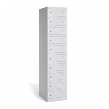 10-priehradková skriňa na úschovu cenností, VBOX CH 1/10