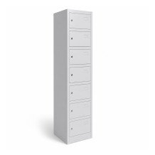 7-priehradková skriňa na úschovu cenností, VBOX CH 1/7