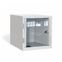 VBOX H 380/380/380 VARIO/ PLEXI | Skrinka na úschovu cenností s plexisklom
