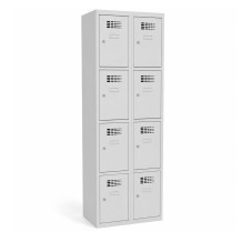 VBOX M 2/8  | Skriňa na úschovu cenností s 8 priehradkami