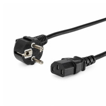 VBOX M ELECTRO CABLE – Napájací kábel s uni-schuko zástrčkou - IEC C13 ku nabíjacím skriniam