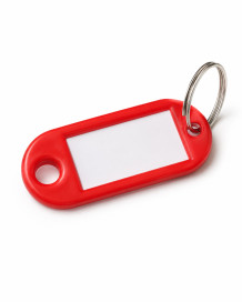 Kľúčenka so štítkom, KEYHOLDER PL