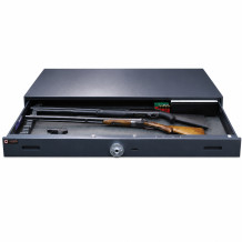 Trezor na 3 zbrane so zámkom na kľúč, HORIZONTAL GUNCAB PT 175/1600/510 K 7016