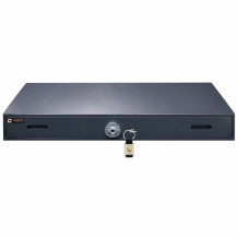 Trezor na 3 zbrane so zámkom na kľúč, HORIZONTAL GUNCAB PT 175/1600/510 K 7016