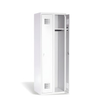 2-dverová šatníková skriňa, LOCKER M 2