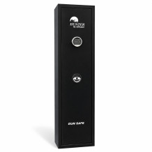 Skriňa na 3 zbrane s elektronickým zámkom, GUNCAB PT 1412/350/300 ELK BK