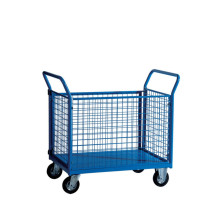 PUSHCART AP-K  966/694 4N 5015 | Ručný vozík so štyrmi bočnicami