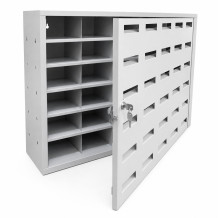 LOCKER H PHONE 1/30 S | Skriňa na úschovu mobilov