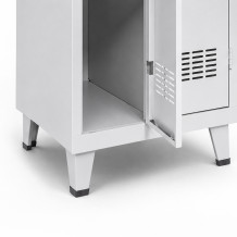 Sada nožičiek k skriniam série H, LOCKER FEET SET H